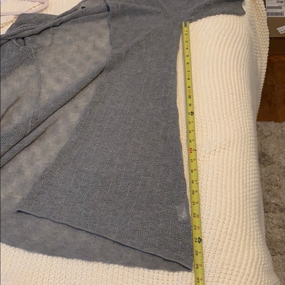 Eileen Fisher Long Cardigan - Picture 7 of 8